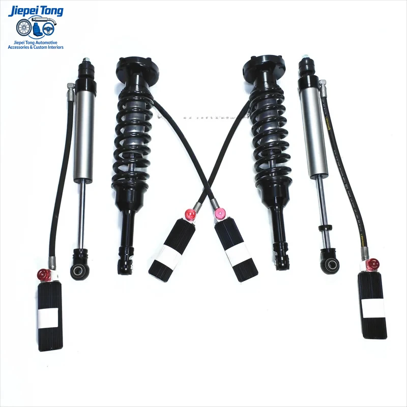 

Wholesaler Price Customize Offroad 4wd Suspension Kit High Quality Shock Absorber for TYT Land Cruiser 200 2'' Lift
