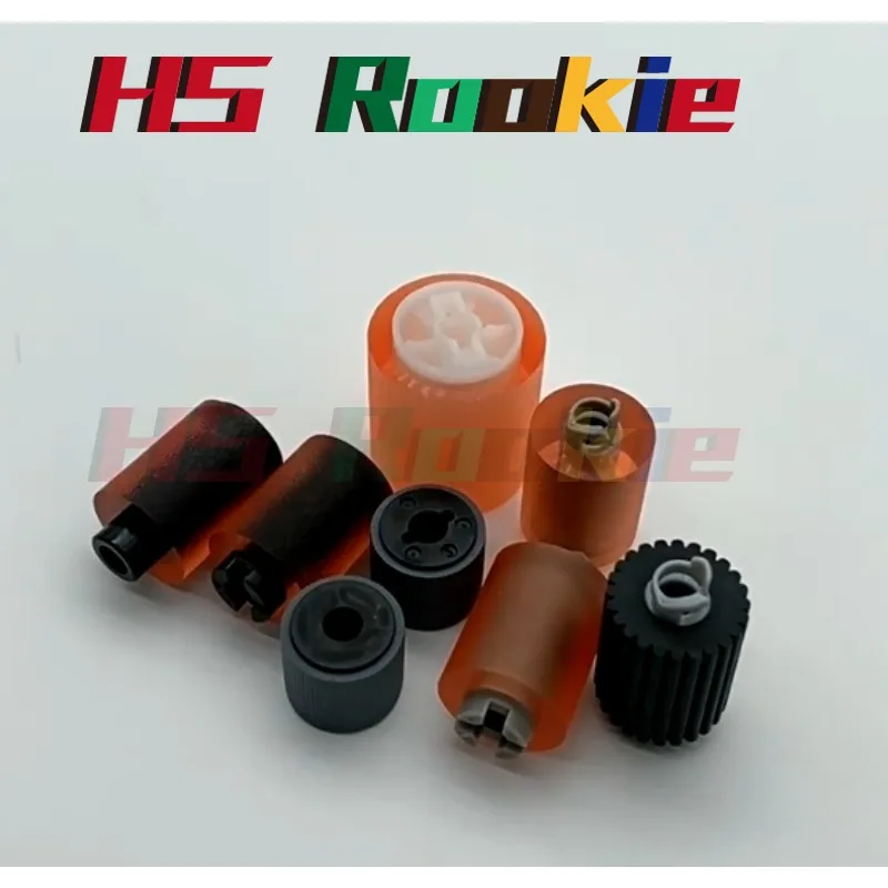 

ADF Pickup Roller High Quality For Konica Minolta BHC658 C308 C368 C458 C558 C258 Document Feed Roller Printer Copier Spare Part