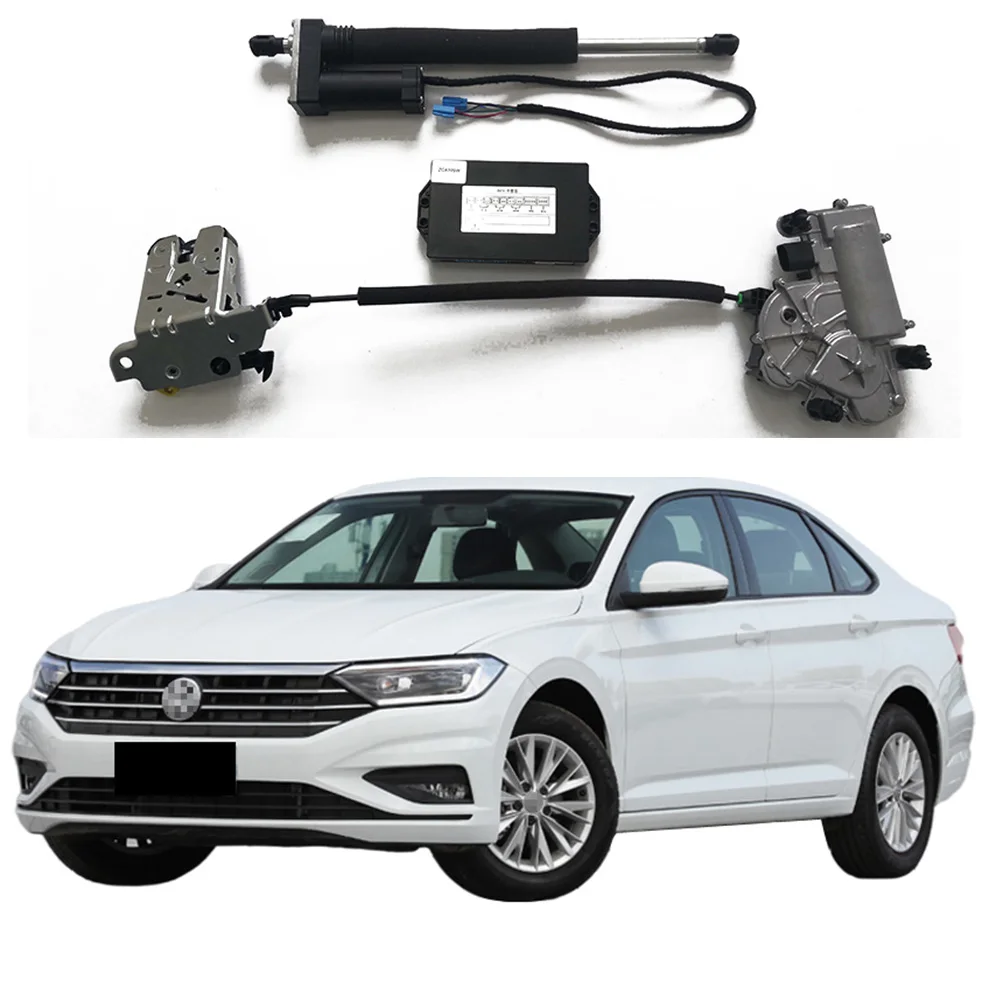 For VW Volkswagen Sagitar 2015-2018+ Electric tailgate modified tailgate car modification automatic lifting rear door car parts