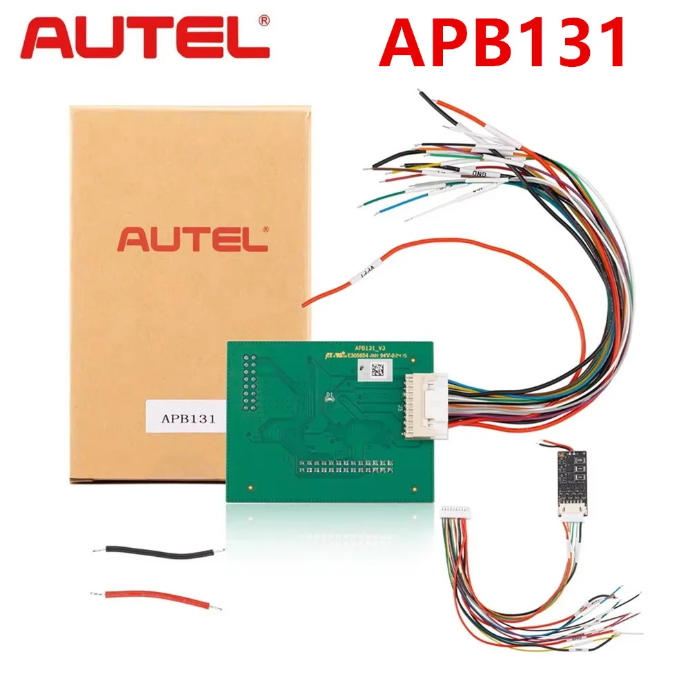 Autel APB131 Adapter Used With Autel XP400 PRO Read IMMO Data from MQB-V850/RH850 Dashboard for IM508 IM508S IM608 IM608 Pro