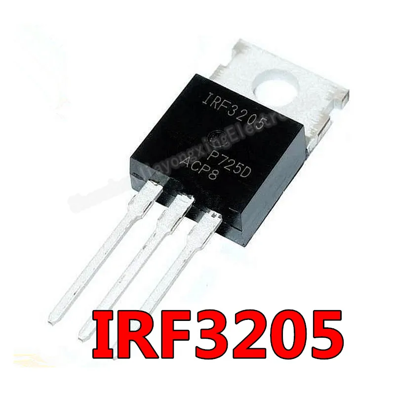 10PCS/LOT IRF9Z24 IRF9Z34 IRLZ24N IRLZ34N IRLZ44N LM317T IRF3205 Transistor TO-220 TO220 New original In Stock