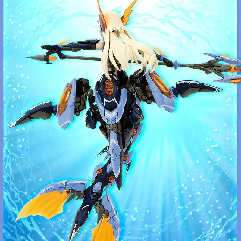 【متوفر】NUKE MATRIX طقم نماذج أصلية FANTASY CF04 حيوانات أنيمي عمل الشكل تجميع اللعب الهدايا #4