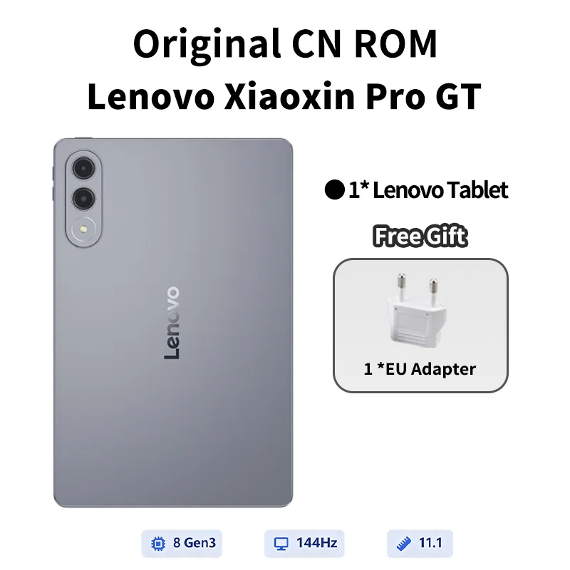 Lenovo 小新Pad Pro GT 11インチ Androidタブレット
