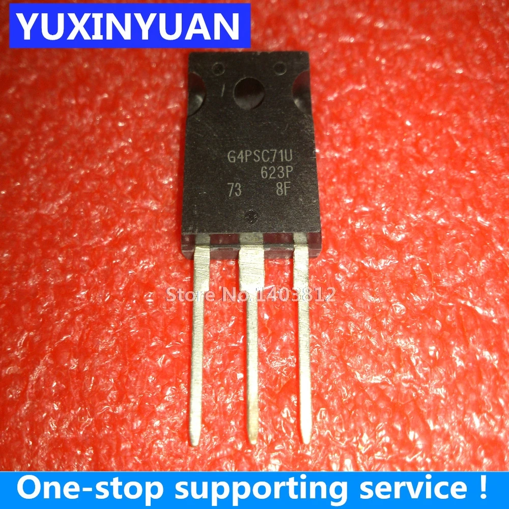 G4PSC71UD G4PSC71U TO-3P  2PCS