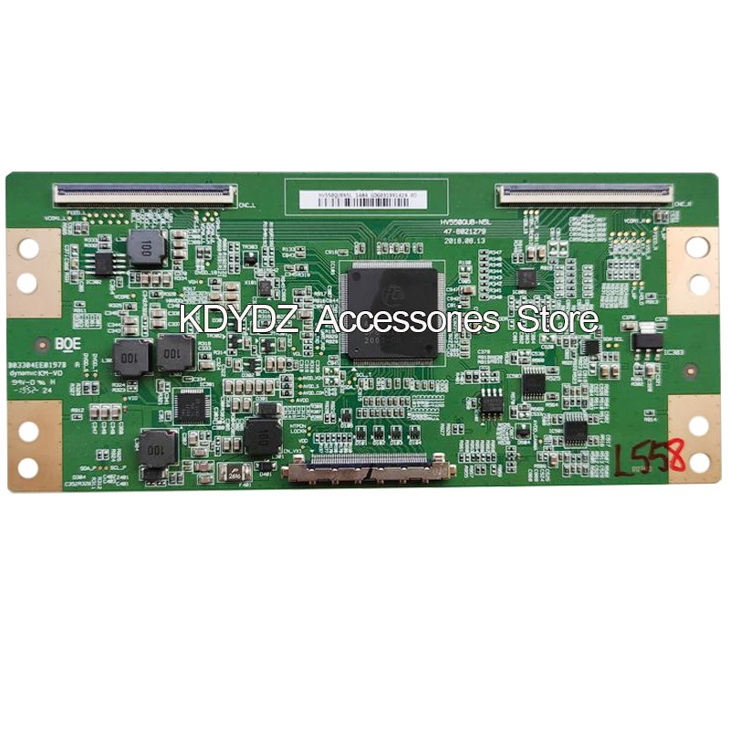 free shipping good test for 55inch  logic board HV550QUB-N5L 47-6021279