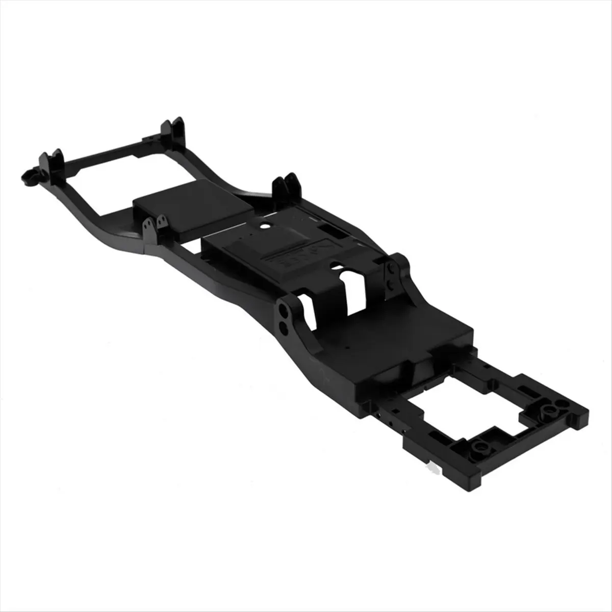 ABME New RC Car D6-01 D6 Chassis for 1/10 RC Crawler MN82 MN78 MN99S Car DIY Upgrades