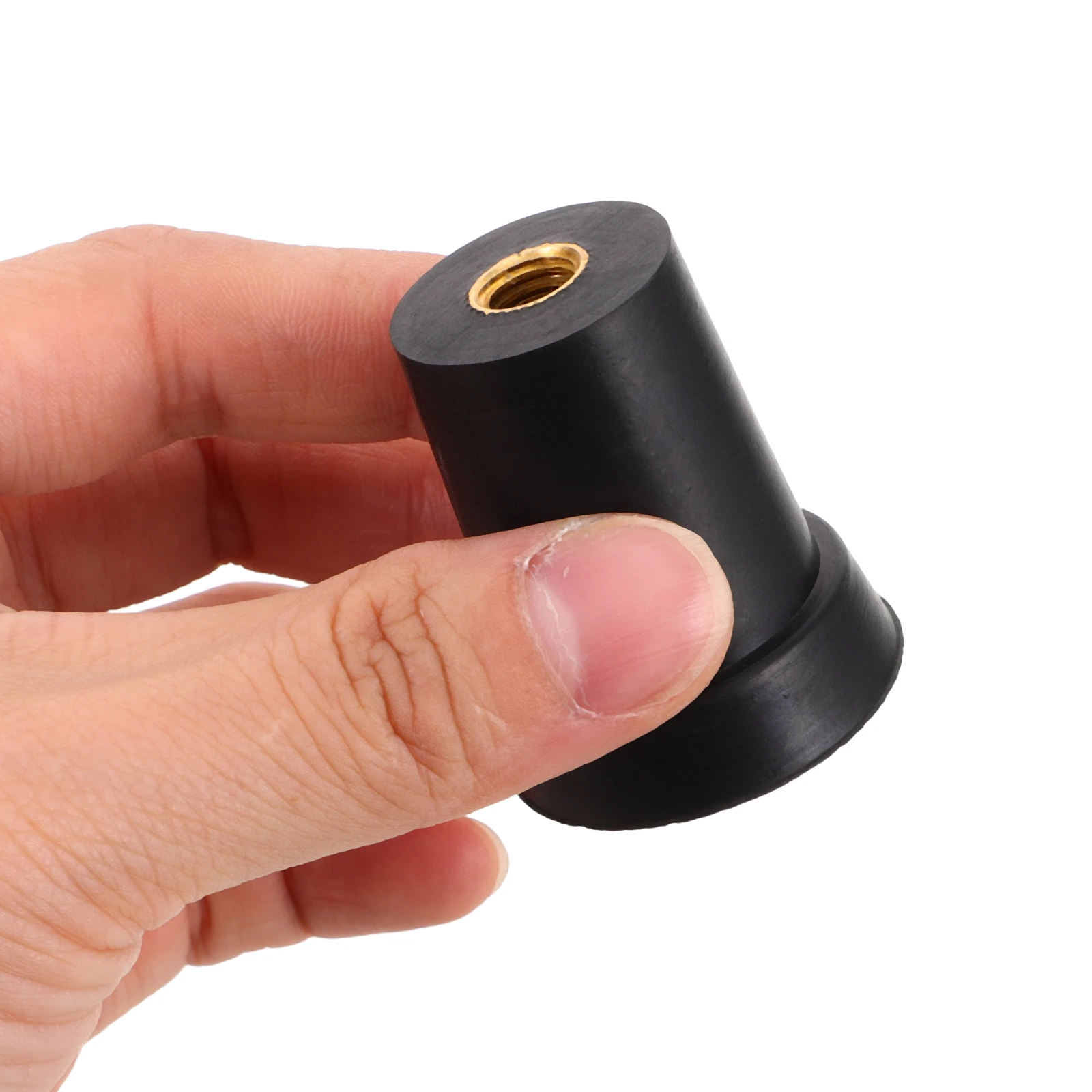

Sturdy Rubber Accessories Anti Slip Pad 8Mm Endpin Support Non Slip Mat Floor Stopper Holder Anchor Stopper Cushion Protector