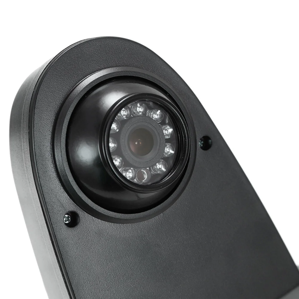 170 Degree Wide View Camera for Mercedes For Vito Sprinter For Viano with 600TV Lines Resolution and 75 Ohm Video Impedance