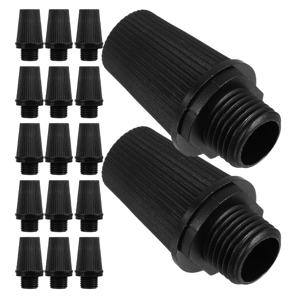 

60pcs Wire Buckle Cable Strain Relief Plastic Cord Grips Fixing Clamps Secure Locking Easy Install For Pendant Light