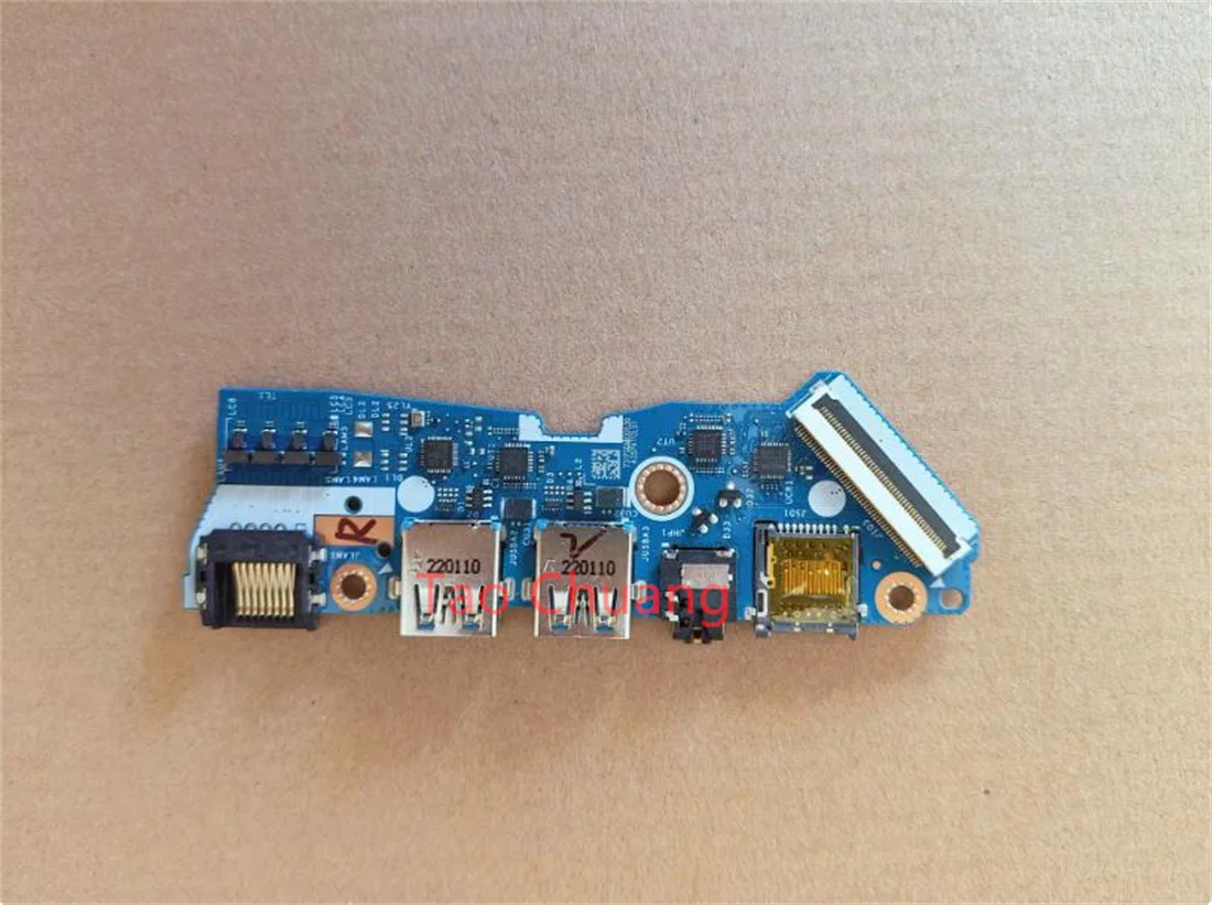 FOR Acer AC515-CN SD Card Reader Audio USB Board LS-M442P