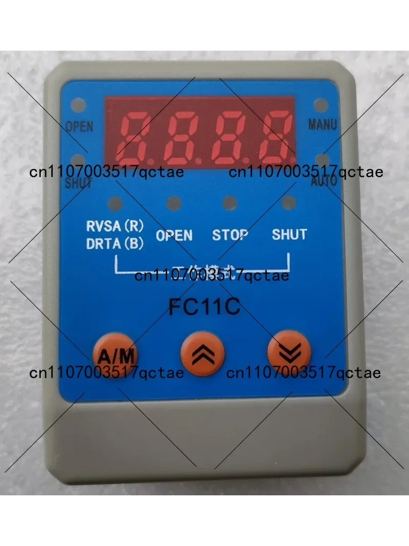 FC11A/C/R Intelligent Valve Controller - Actuator Positioner Module for Precision Control