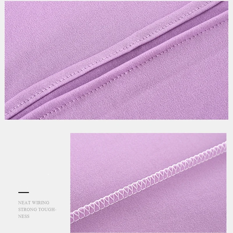 1PCS Arch Cover Wedding Flower Door Decoration Purple/Beige Polyester Elastic Set Background Cover Prop Used for Banquet