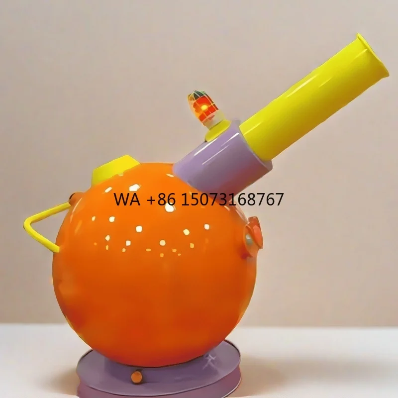 Soft Cannonball Indoor Playground Foam Ball Shoot Indoor Soft Safely Play Ball air Shooting Strict test Ball Blaster