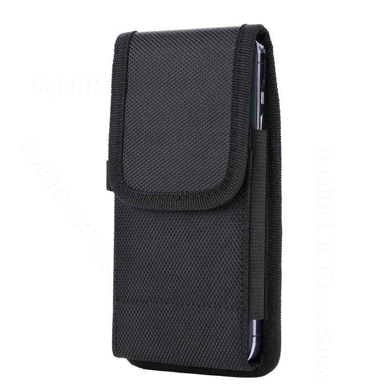 

Phone Pouch Case For iPhone 17 Pro Max Card Wallet Belt Waist Bag Flip Cover For Apple 16E 14 13 12 Pro Max 11 15 Pro 16 17 Plus