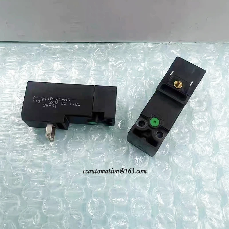 صمام تجريبي IMI-Norgren ، صمام ملف لولبي ، 01-311p-h0 ، 24V ، 47 W