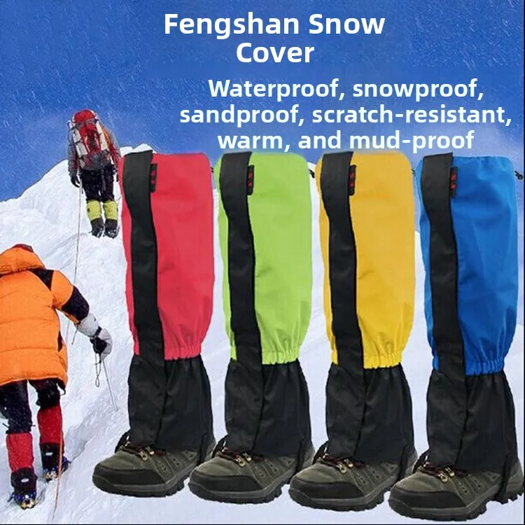 couvre-chaussures-d'exterieur-pour-adultes-resistants-au-sable-a-la-neige-et-a-l'eau-equipement-de-randonnee-et-de-voyage-protection-des-jambes-sandales-d'alpinisme