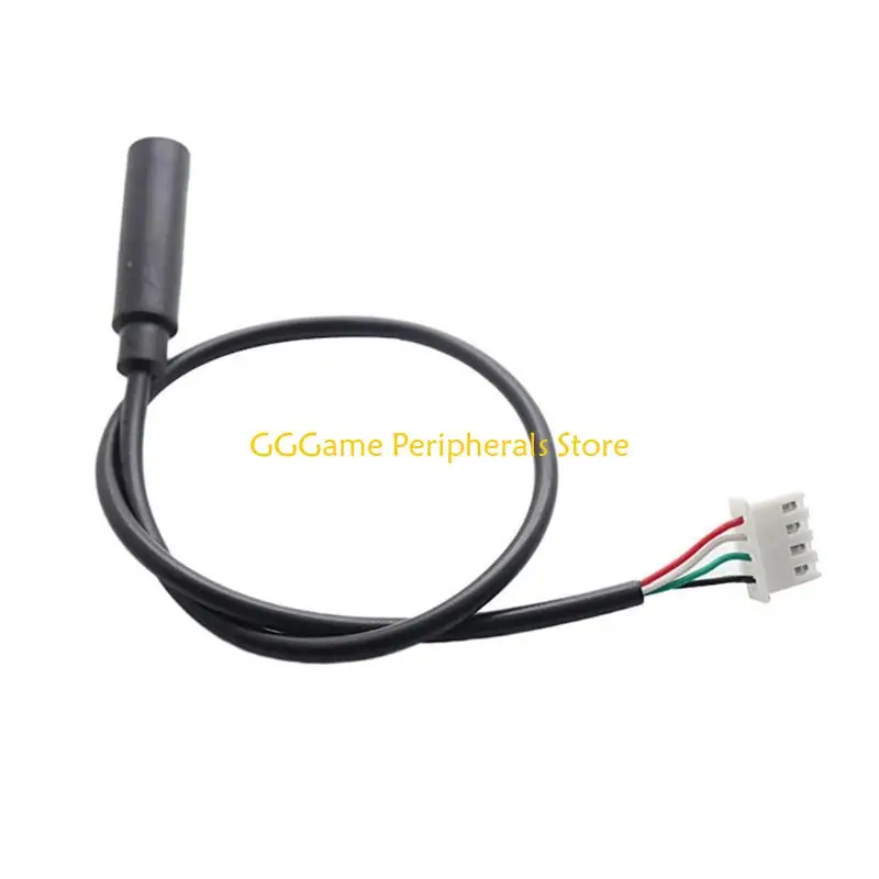 U55B Professional 3.5mm Sound Cable To XH2.54 3Pin Terminal Male Stereo Sound Cable