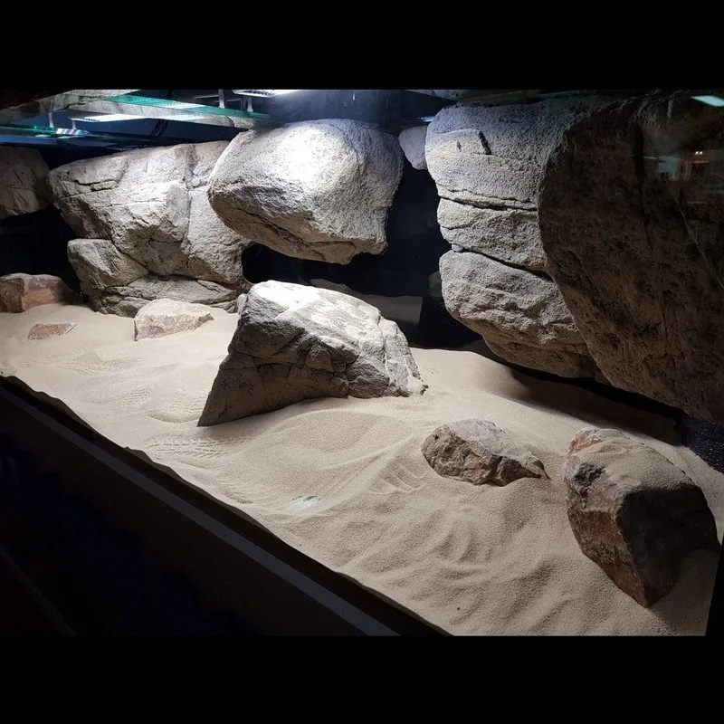 Giant rock 3D landscaping stone block Sanhu Stream cave style landscaping