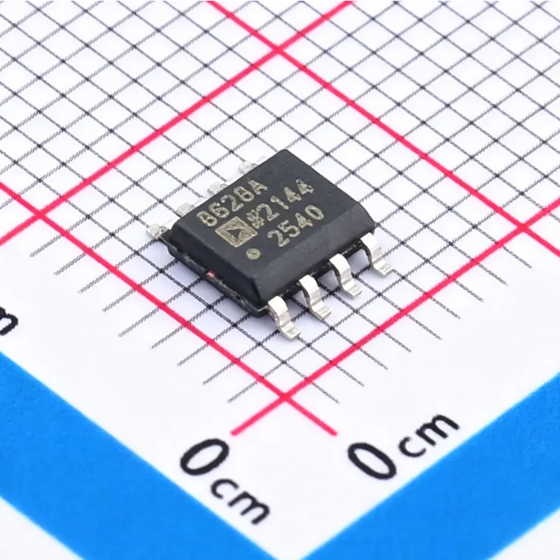 5PCS/LOT AD8628ARZ-REEL7 marking 8628A Zero-Drift, Single-Supply, Rail-to-Rail Input/Output Operational Amplifier