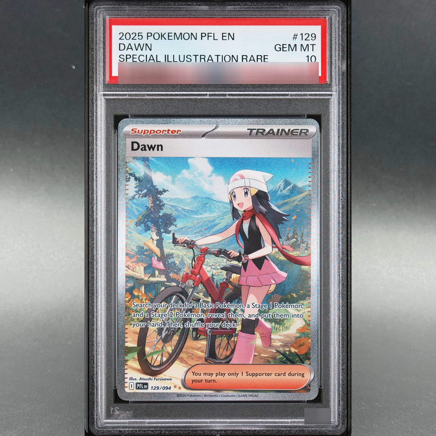 Dawn 129/094 Pkm ME…