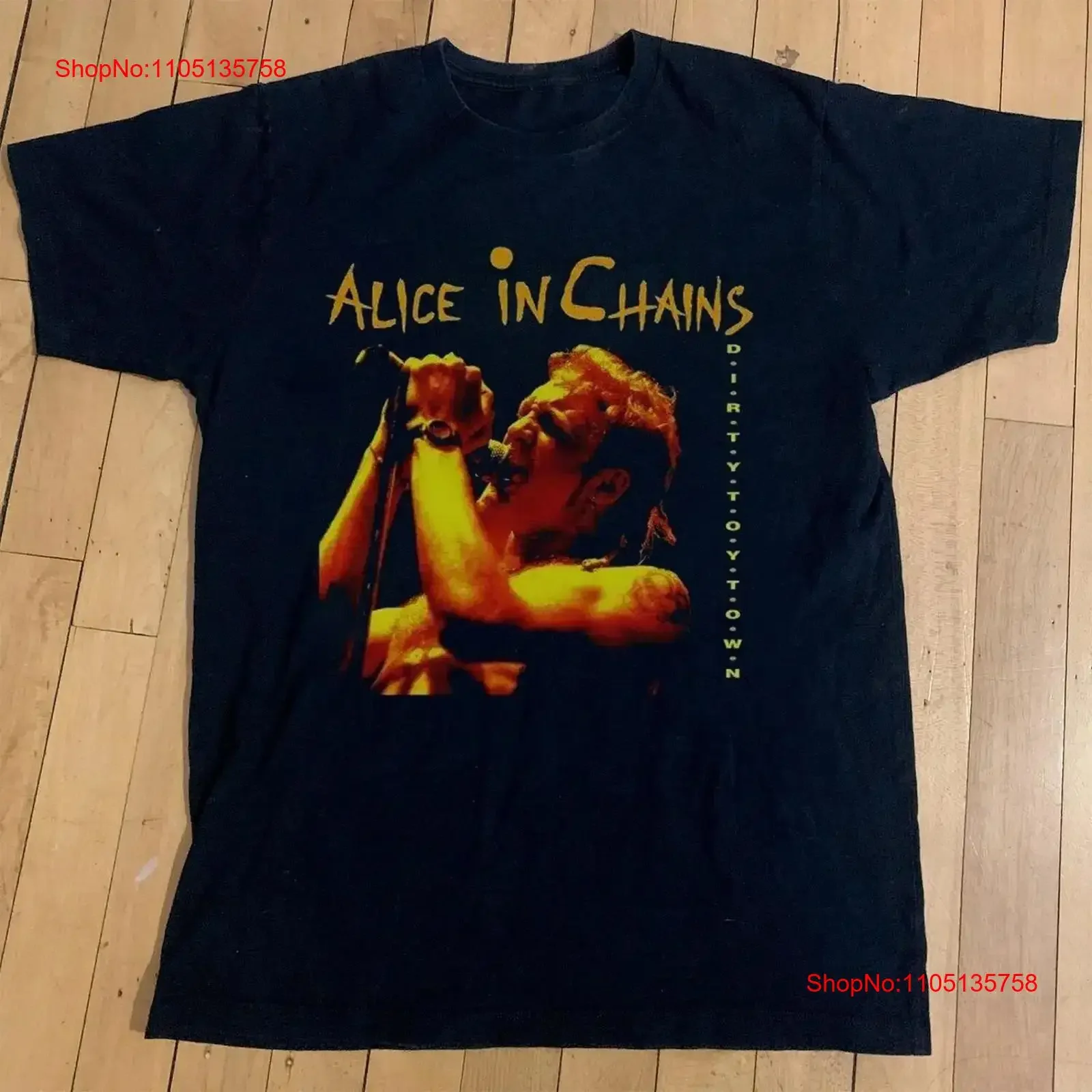Layne Staley Alice …