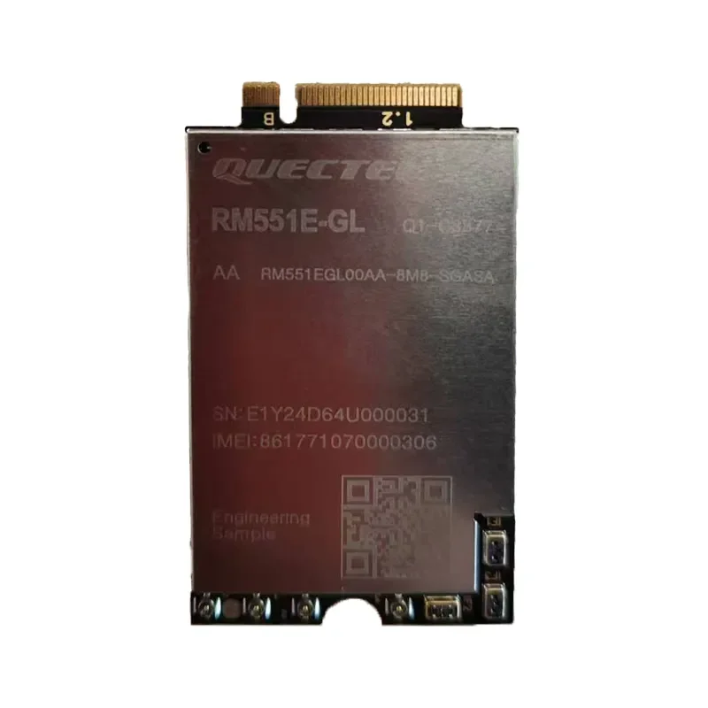 New Quectel RM551E-GL Engineer samples RM551EGL00AA-8M8-SGASA for WIFI Router