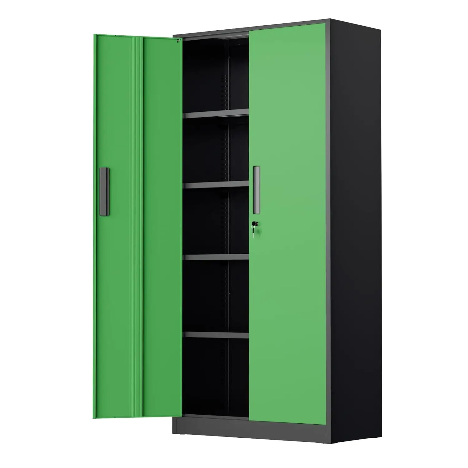 Metal Storage Cabinet 72