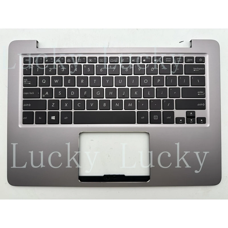 

Новая верхняя крышка (палмрест) с клавиатурой для ноутбука ASUS Zenbook UX330C UX330CA