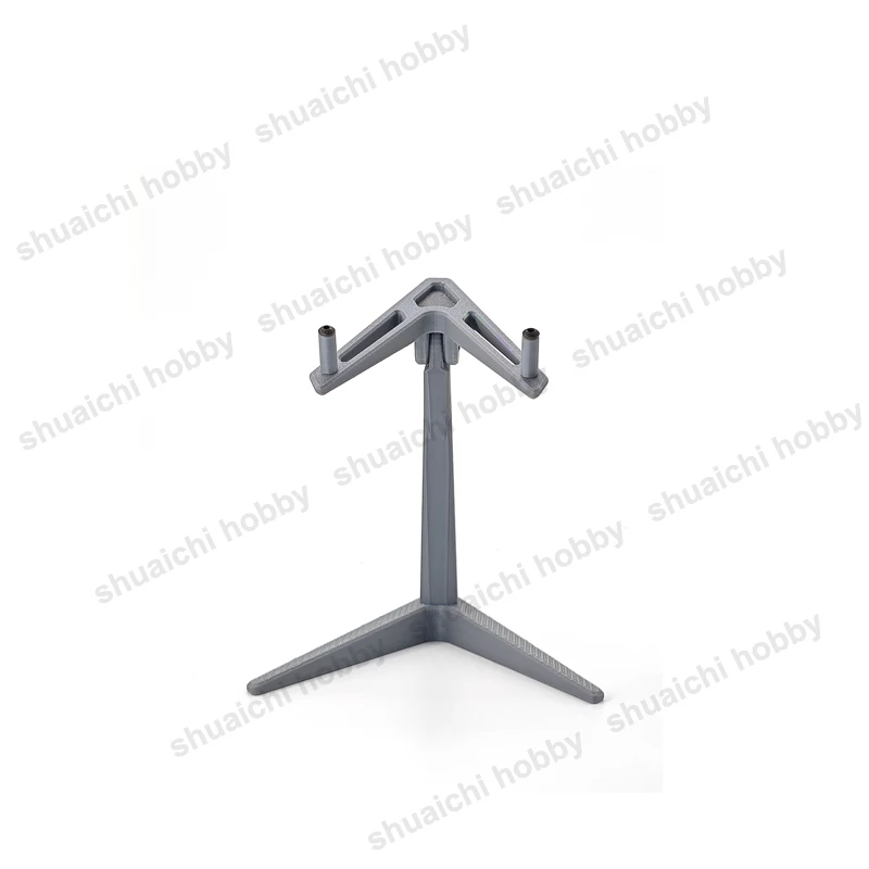 1PCS 2-8inch RC FPV Drone Display Stand for Adjustable Angle PETG Bracket Base Airplane Model Support Holder 2/5/7inch