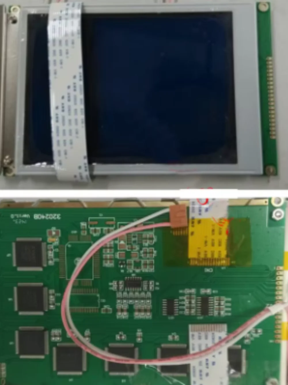 Sp14q009 LCD display screen