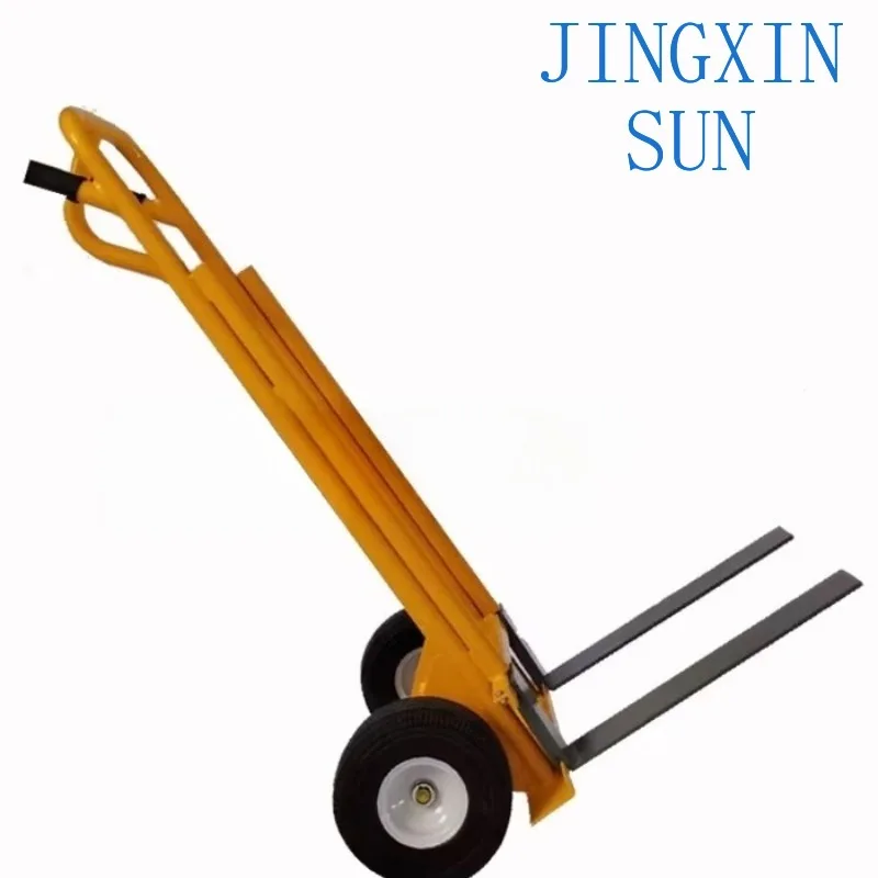 Trolley Trolley 600 Pounds Stainless Steel Solid Wheels