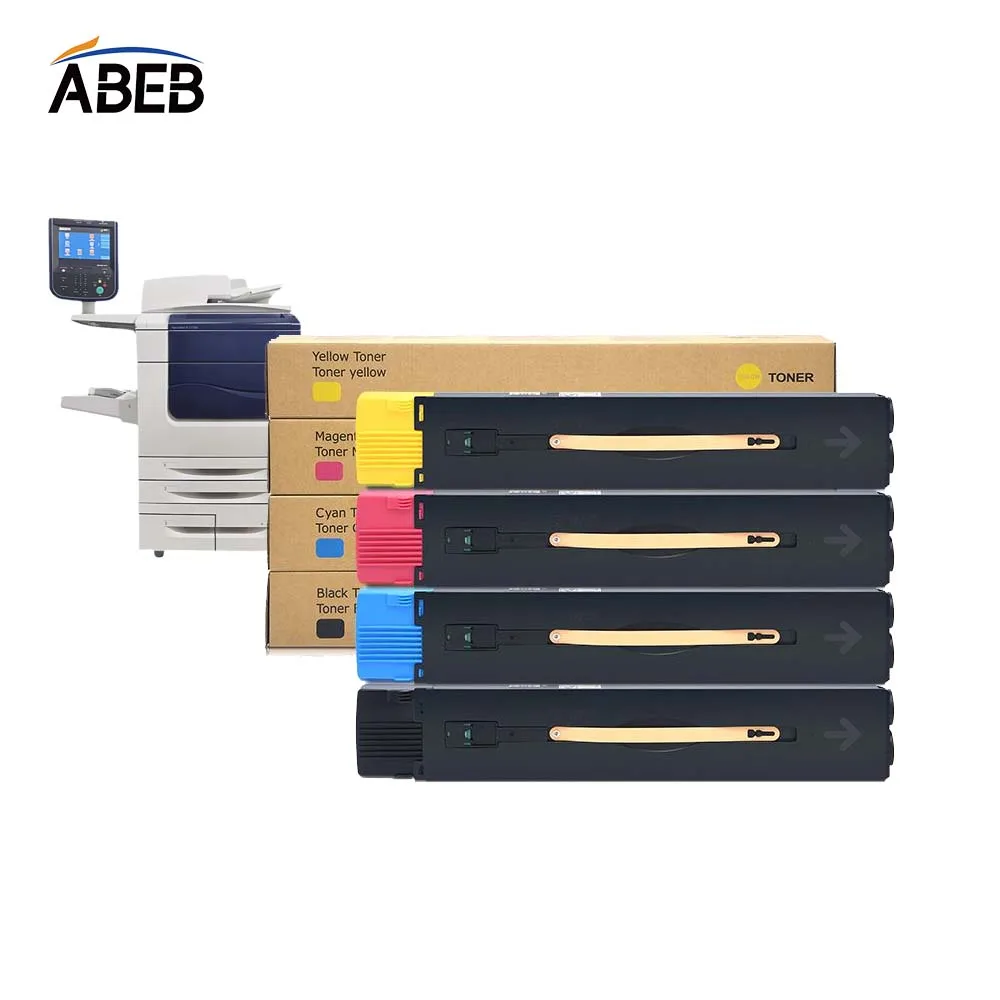 

1PCS/500g C60 C70 C560 Toner Cartridge For Xerox Color C550 C560 C570 C60 C70 High Quality Compatible Imports Toner