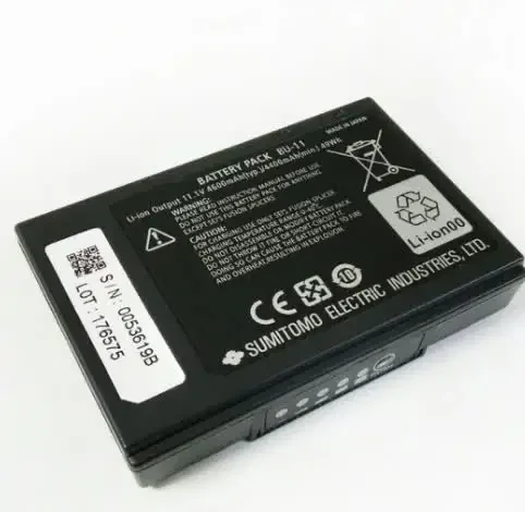 100% Korea  LBT-40 battery for IFS-15/15H/15M/15A/16 Optical Fiber Welding Machine 4200mAh      f