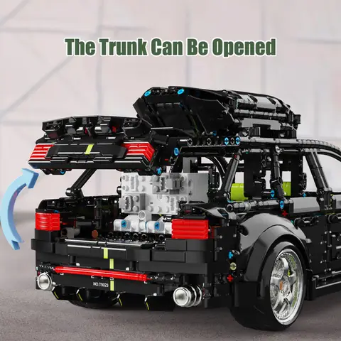 12 best sales Audi TT Lego - №2