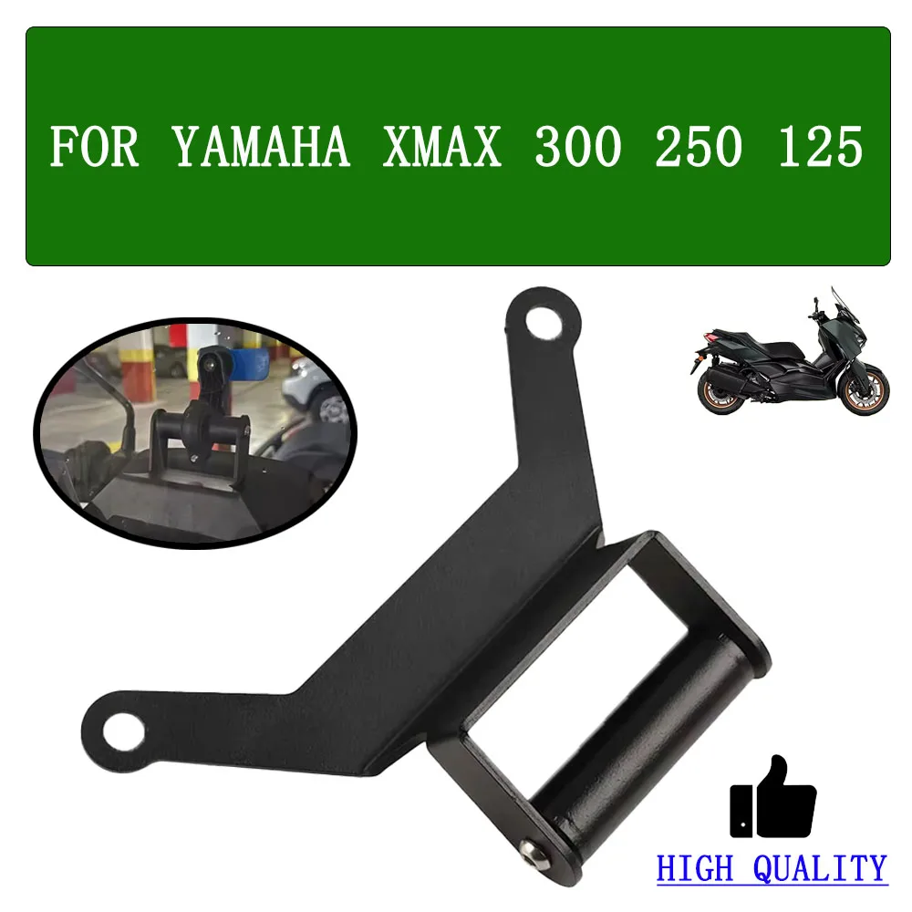 Motorcycle Accessories Phone Holder Stand Support GPS Navigation Bracket For Yamaha XMAX 300 250 125 X MAX 300 XMAX300 XMAX125