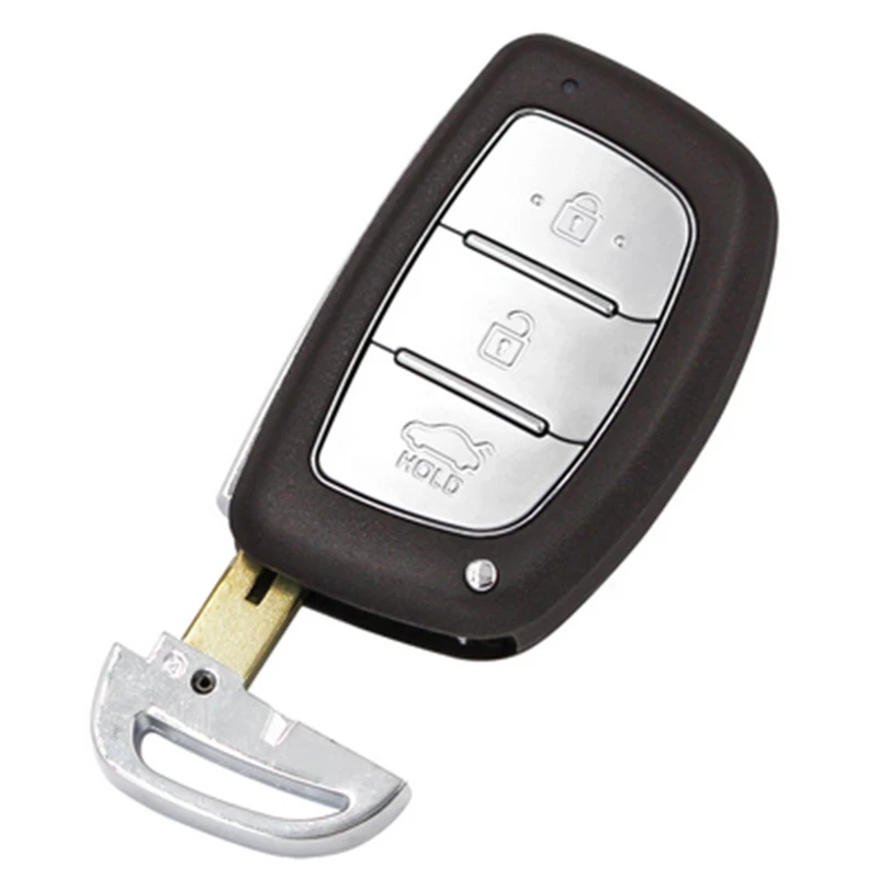 DIYKEY Smart Remote Car Key Fob 3 Buttons 433.92MHz FSK ID47 Chip for Hyundai Ioniq 2019+ P/N: 95440-G2600, 95440G2600