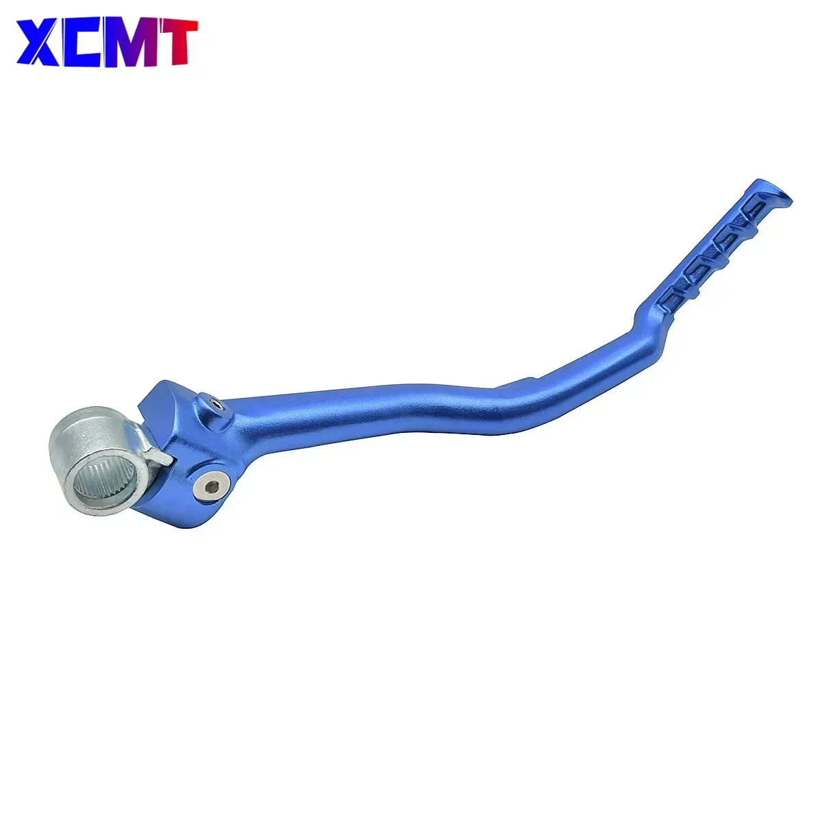 Motorcycle CNC Forged Kick Start Starter Lever Pedal For Yamaha YZ125 YZ250 YZ250X YZ250F YZ450F YZ250FX YZ450FX WR250F WR450F