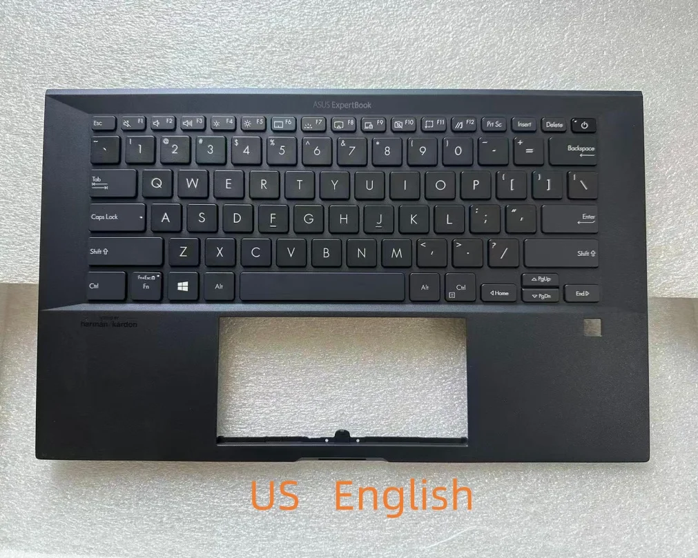

US/RU/AR/SP/LA Laptop Keyboard For ASUS ExpertBook B9450 B9450F B9450FA Backlight with C Shell