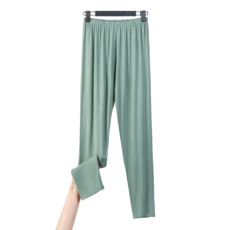 Kurvige Leggings Frau Student Nude Hüften Jog Stickerei Lose Bootcut Thermo Kariert Matt V-Schnitt Schöne Jeggings Graffiti Ol