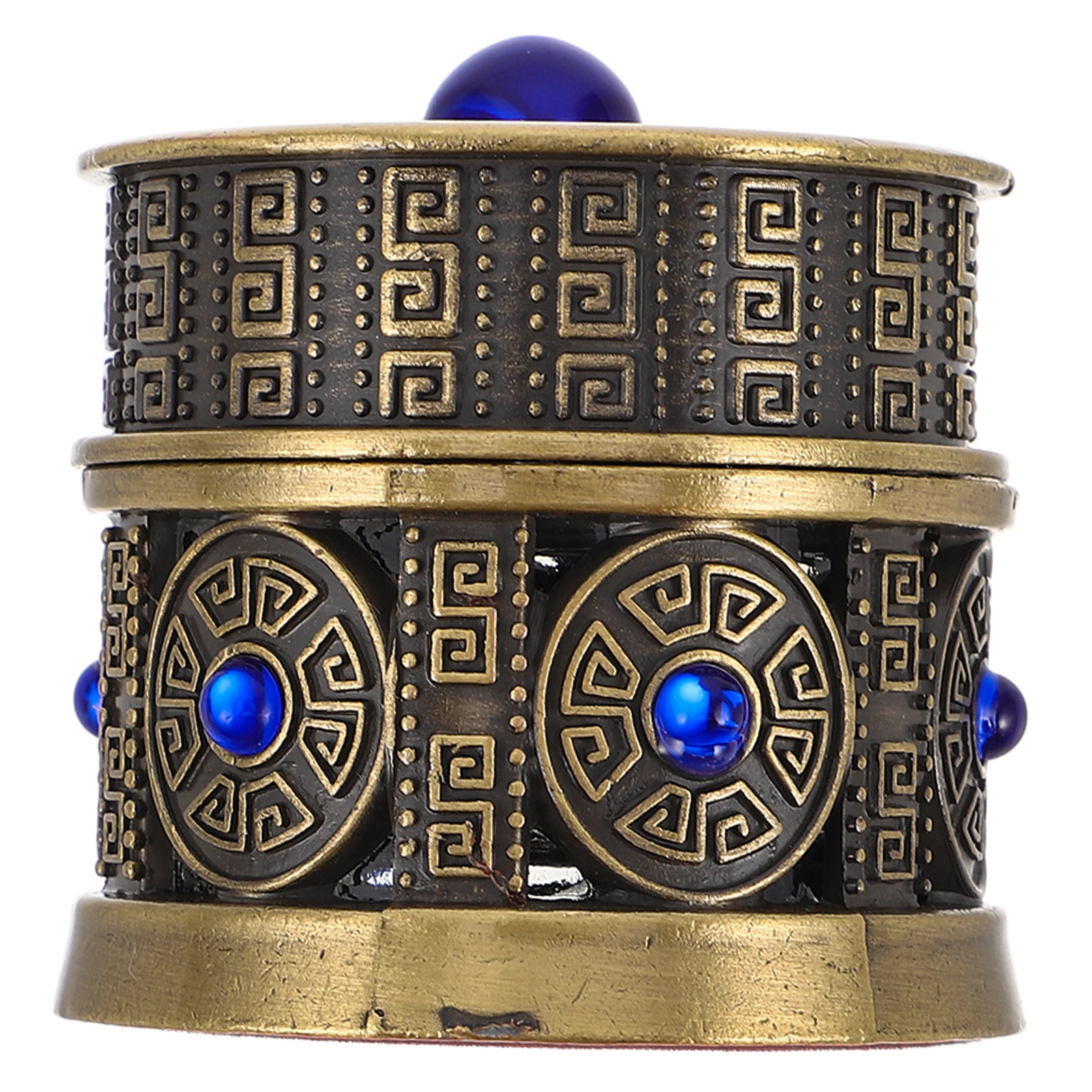 

Refillable Metal Glass Cream Jar Travel Leak Proof Container Portable Small Skincare Lotion Storage Container