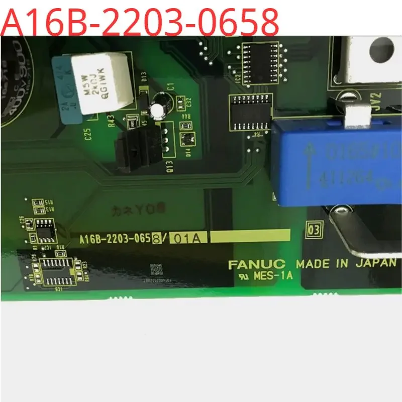 A16B-2203-0658 FANUC Fanuc drive backplane