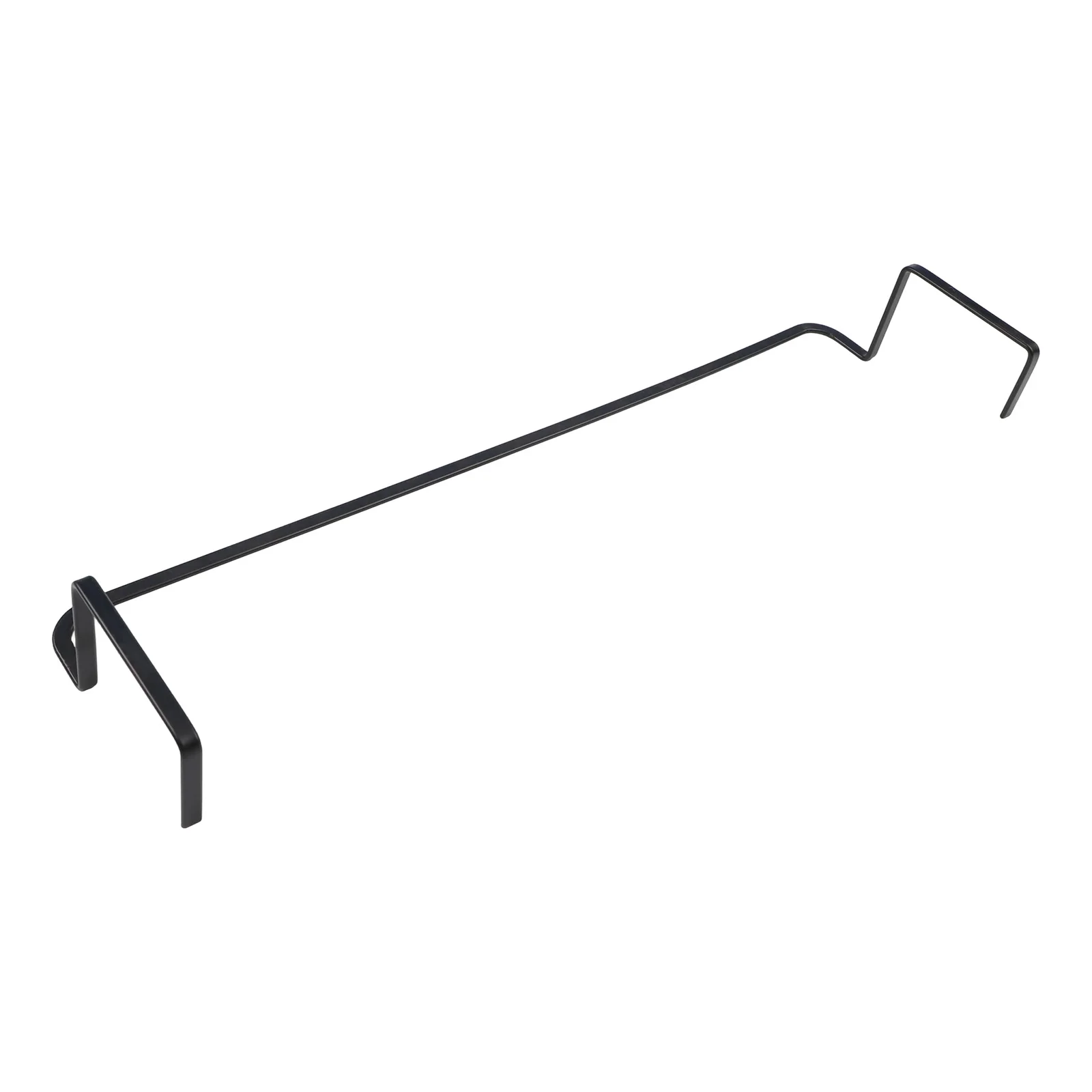 For Radiator Towel Rail with Heating Capability for Drying Towels and Clothes Metal Construction Ensures Long Lasting Use