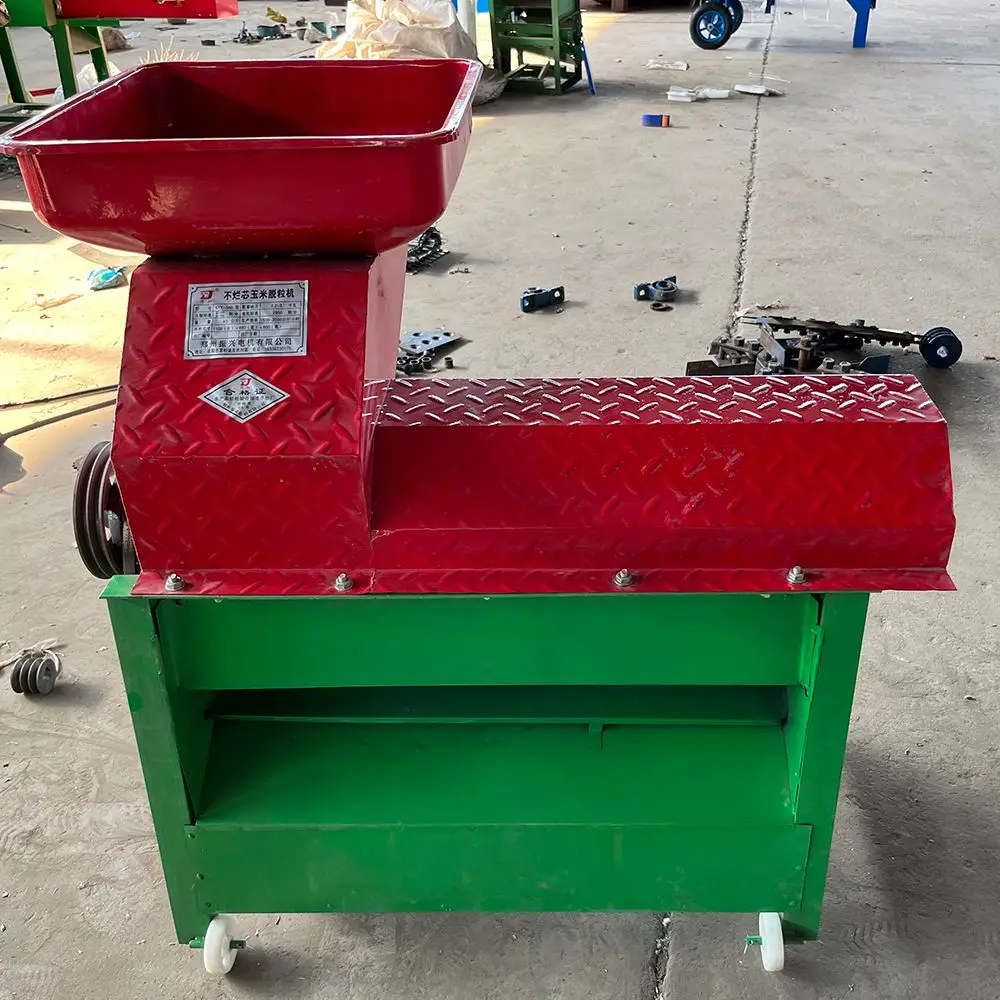 Large Capacity Corn Sheller/corn Thresher/ Maize Thresher Machine on Sale