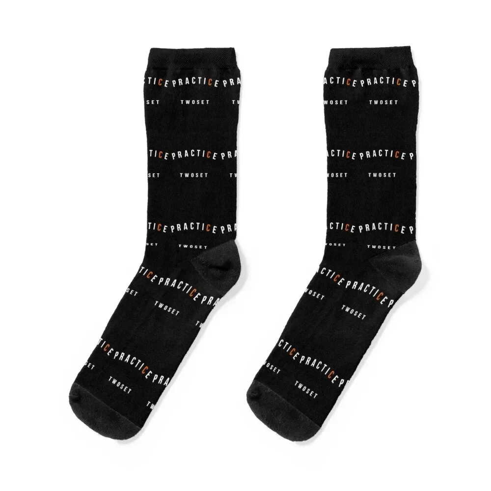 Vitntage TwoSet Violin Merch Practice Twoset Gifts For Fans, For Men and Women, Gift Valentine's Day Socks