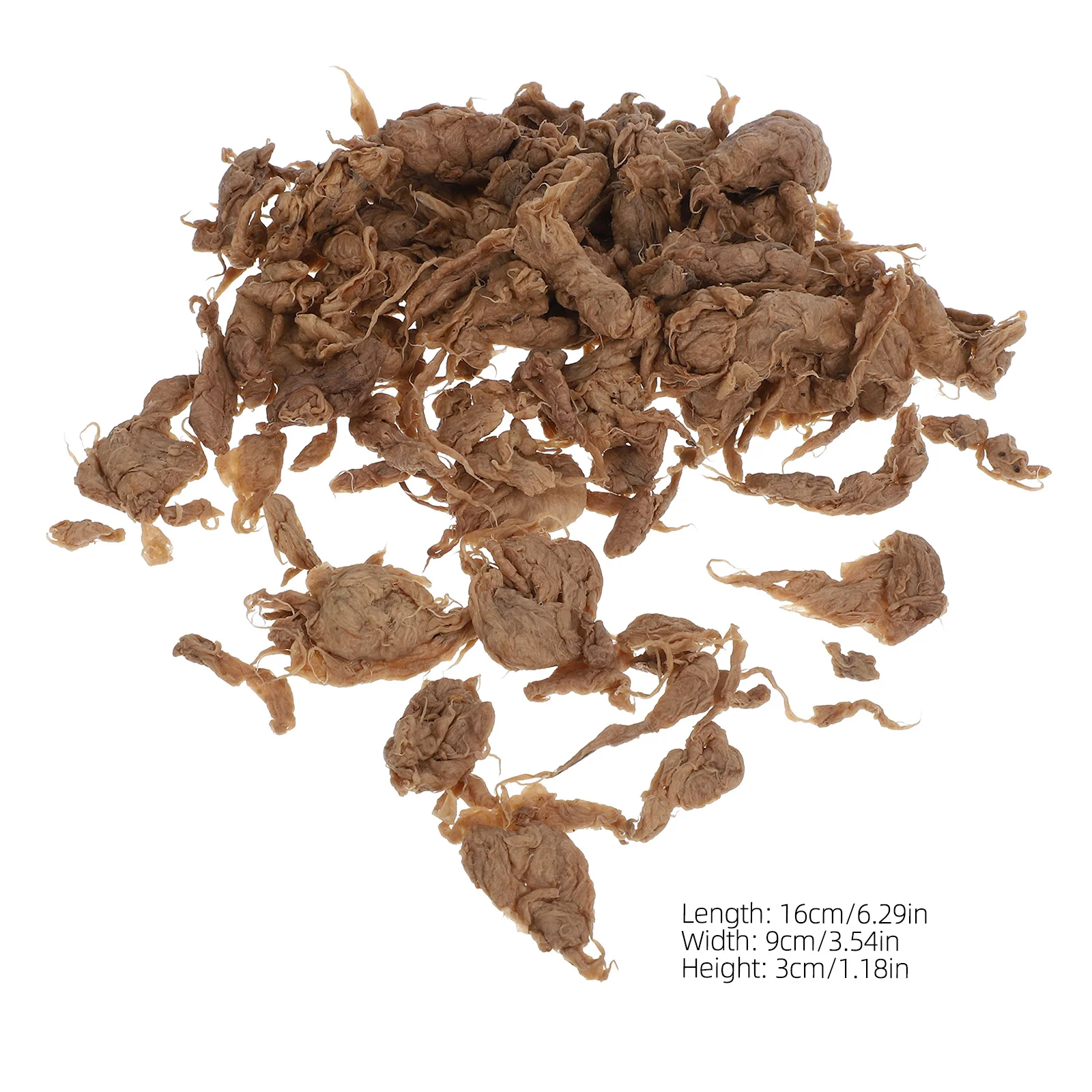 ชุดทำกระดาษ DIY ทำจากเยื่อไม้ วัสดุทำกระดาษเยื่อไม้ งานฝีมือสำหรับเด็ก ประสบการณ์สร้างสรรค์ เทคนิคโบราณ เยื่อไม้จากกิ่งไม้