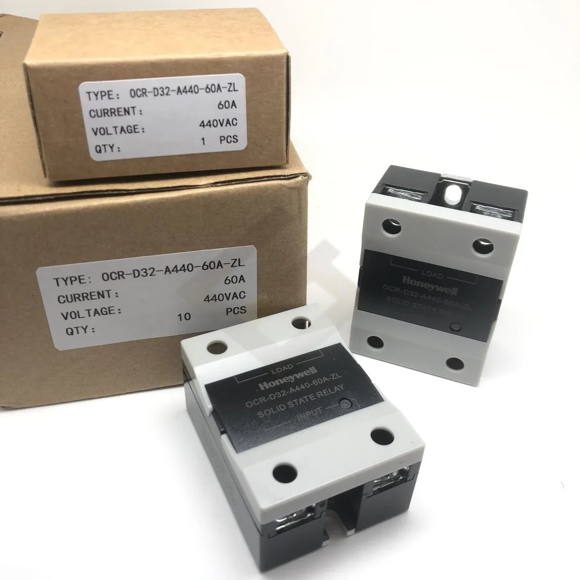 OCR-D32-A440-60A-ZL Honeywell/Honeywell Authorized Agent Relay Technical Support