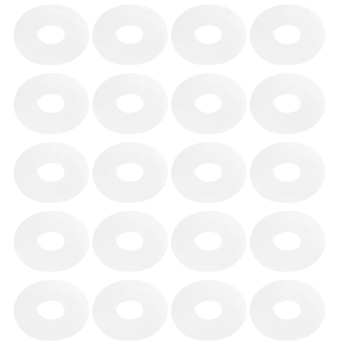 AA91 20Pcs Airless Spraying Machine Tool Lengthening Rod Gasket Spraying Rod Gasket Airless Spraying Machine Accessories