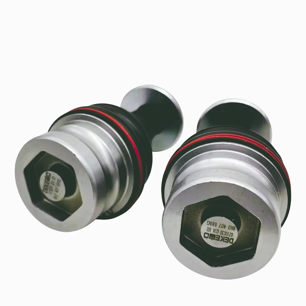 2 uds rótula  suspensión 8K0407689G 4G0407689 8K0407689F para Audi A4 S4 A4L A5 S5 Q5 RS5 A6 S6 A7