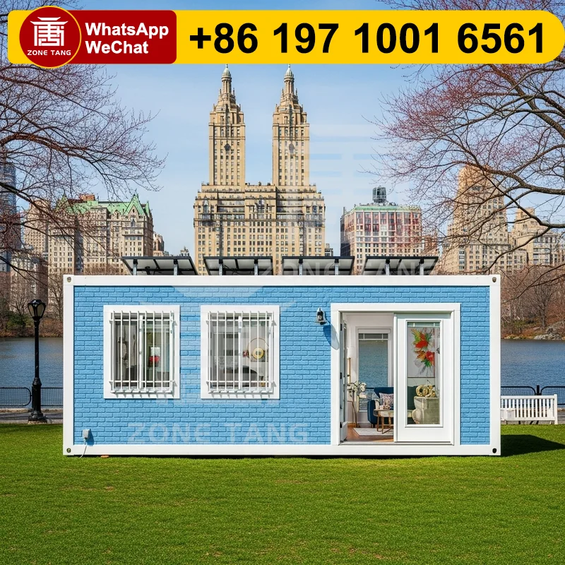 

Manufacturer Off Grid DIY Flat Pack House Custom Modular Homes Vacation Retreat Fabricated Homes Prefab Tiny Homes Leak Proof