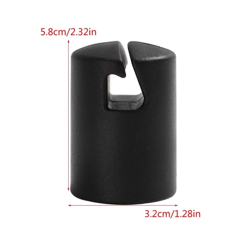 أغطية نهاية الترامبولين أطراف الترامبولين الواقية واقيات أقطاب الترامبولين المريحة واقي أقطاب الترامبولين البلاستيكية